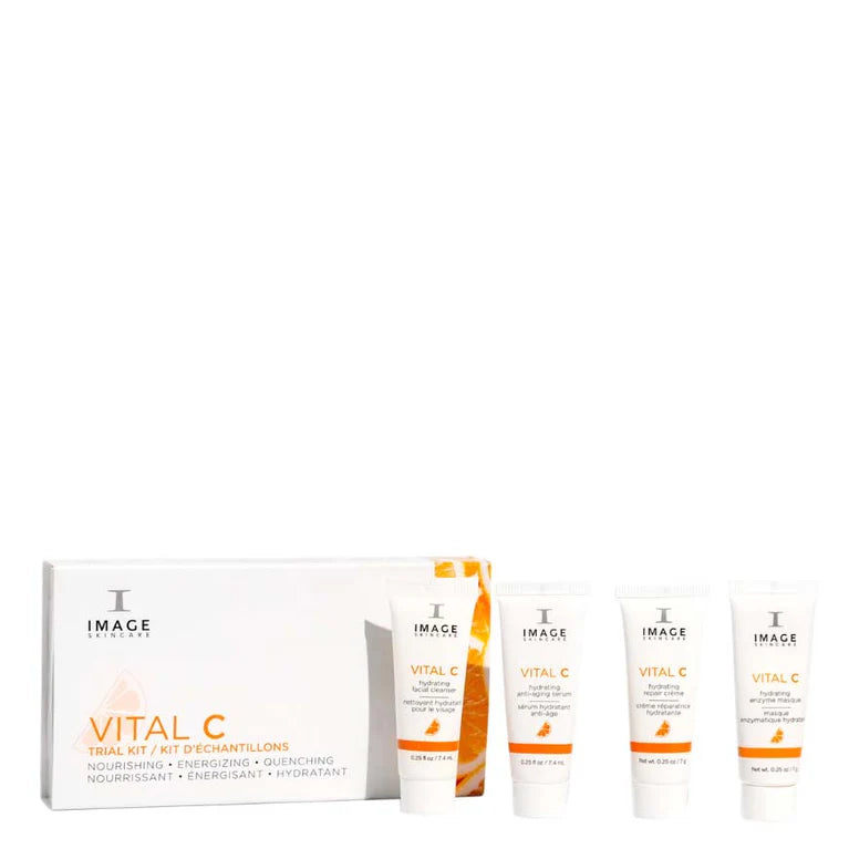 IMAGE VITAL C TRAVEL/TRIAL KIT